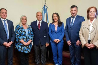 Bloque de senadores que integra Kuieder propone mudar la Capital Federal a Entre Ríos o a la Patagonia