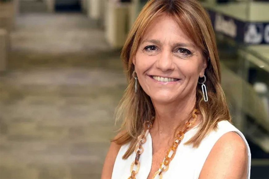 María Tettamanti, nueva titular de Energía