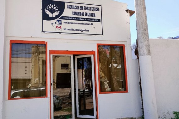 “Comunidad Solidaria” cumple 15 años. Programan una misa y un homenaje