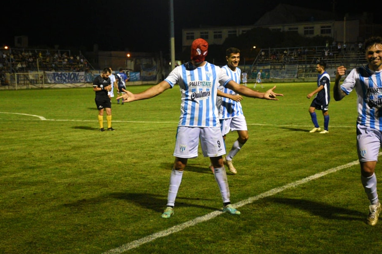 Detona y su clásico festejo, ahora en Juventud.