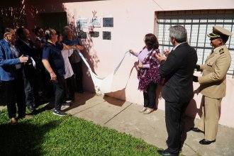 Con la celebración del 120° aniversario llegó el anuncio: en 2025 habrá una nueva escuela secundaria en el departamento Colón