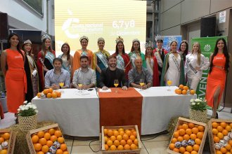 Presentaron la 46° Fiesta Nacional de la Citricultura. Quiénes actuarán y cuánto costará la entrada