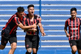 Patronato le ganó a Brown y aseguró su permanencia en la Primera Nacional