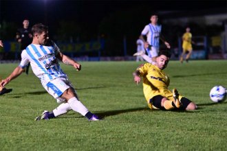 Regional Amateur. Debut y derrota para Rodrigo Mora en Villa Elisa