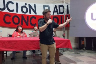 La mano derecha de Pullaro habló en Concordia: “Hay que transformar a la UCR, que pase de ser un museo a un laboratorio”