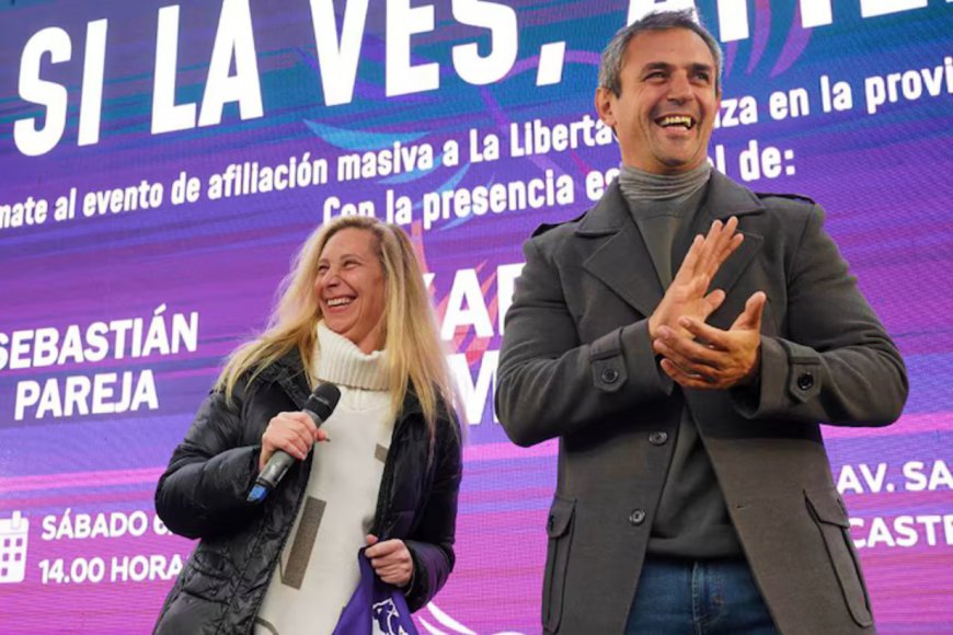 La hermana del presidente estará en Paraná.