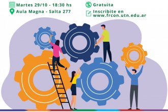 Cooperativismo y economía social: invitan a intercambio de experiencias en UTN Concordia