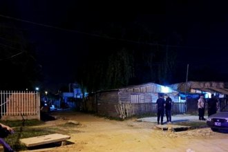 Falleció un hombre que había sido baleado durante una discusión