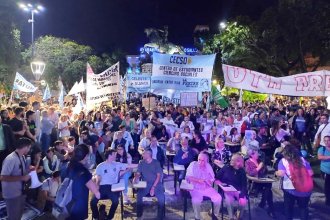 Las universidades harán clases públicas en el centro de Concordia