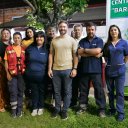 Azcué valoró el centro de salud con horario nocturno del barrio Nebel: "Tenemos en claro que debemos ser un Estado presente"