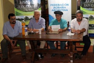 Invasión de ciervos axis y jabalíes: “Vivimos una situación que está fuera de control”, advierten desde Federación Agraria