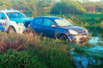 Asaltaron a un hombre en Colón, lo llevaron a San José y robaron dos autos