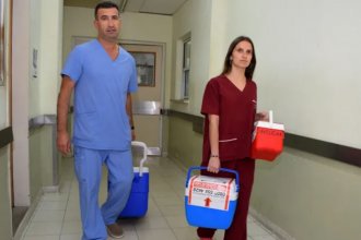 Donación de órganos en Entre Ríos beneficia a cinco pacientes en lista de espera