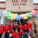 “Somos dos organizaciones en una”. Aquella idea de un grupo de padres y docentes de Colón, 40 años después