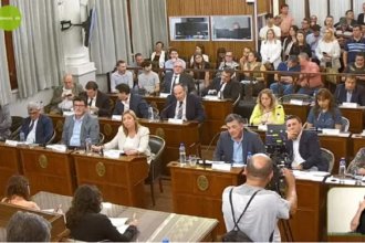 Con el desempate de la vicegobernadora, el Senado entrerriano convirtió en ley la adhesión al RIGI