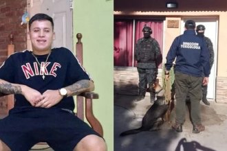 Operativo antidrogas: liberaron al hijo de "Petaco" Barrientos, acusado de liderar una red narco