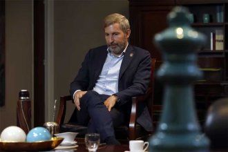 Frigerio: “Con un 50% de pobres, las formas de Javier Milei no son una prioridad”