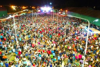 Se confirmó la grilla de artistas locales de la  46º Fiesta Nacional de la Citricultura