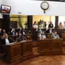 Por unanimidad, concejales aprobaron iniciativa de Azcué para eliminar más de 300 tasas municipales