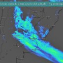 Un “sistema ciclónico” avanzará sobre Entre Ríos y habrá tormentas, tras las altas temperaturas