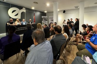 Presentaron en Buenos Aires la cuarta edición de Entre Ríos Entre Viñas