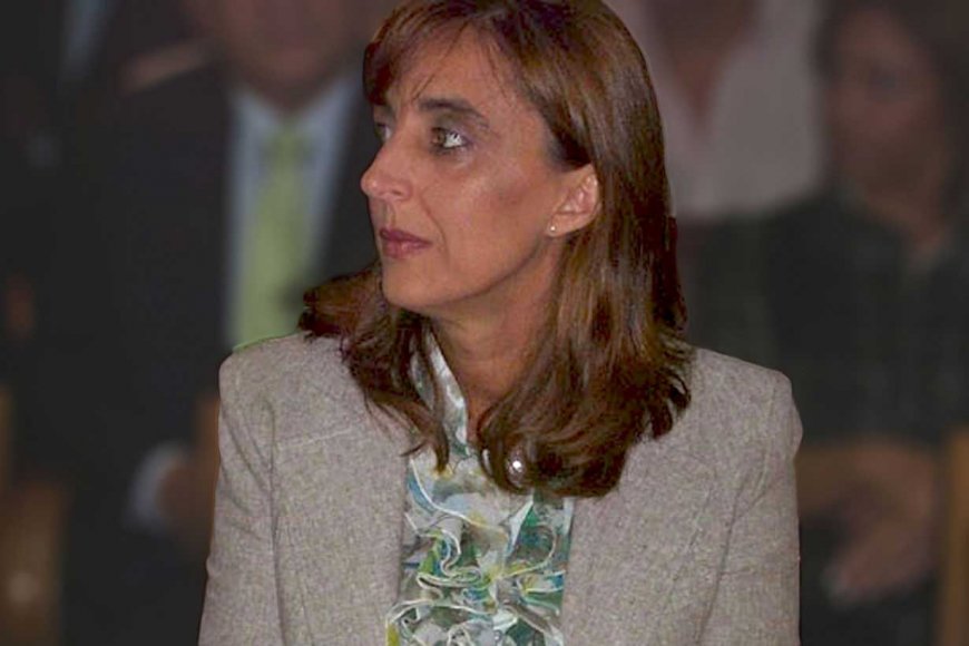 Marcela Davite, la jueza que fundamentó el fallo