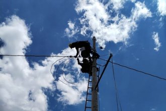 Para recuperar energía, realizaron operativos antihurto en el centro y otros barrios de Concordia