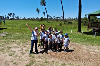 En escuelas de Colón, Concordia y Federación hicieron campaña para prevenir incendios forestales