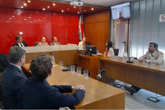 La defensa de Báez presentará este lunes el recurso para sacarlo de prisión