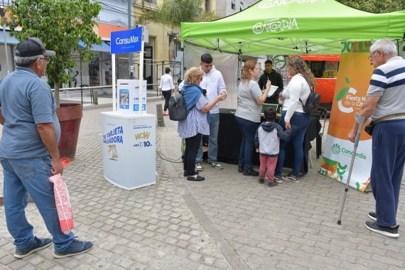 Tiene fecha el inicio de venta de sillas y palco VIP para la Fiesta Nacional de la Citricultura