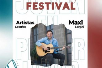 Este sábado, frente a la Catedral, encuentro de jóvenes culmina con un festival de música