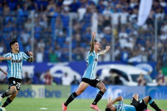 Racing se coronó campeón de la Copa Sudamericana y cortó una racha de 36 años sin títulos internacionales