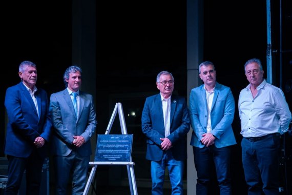 El gobierno declaró "de Interés Turístico" la celebración por los 30 años de termalismo en Federación