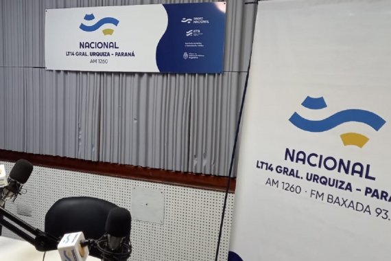 ¿A quiénes designó Milei como "coordinadores" en radios de Paraná, Concepción y Gualeguaychú?