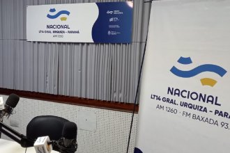 ¿A quiénes designó Milei como "coordinadores" en radios de Paraná, Concepción y Gualeguaychú?