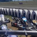 Piloto resultó lesionado de gravedad en una carrera de karting y emitieron un comunicado sobre su estado