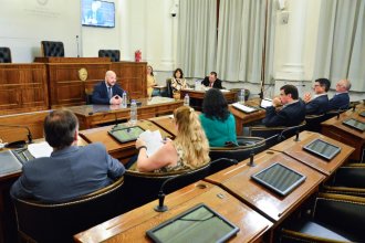 Candidatos a jueces de Garantía en Concordia, preocupados por las estadísticas, “causas no tratadas” y falta de estructura