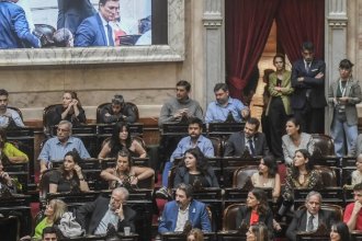 Diputados nacionales del PJ consideraron como "persecución política" a las detenciones de Urribarri, Báez y Aguilera