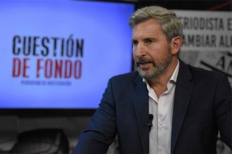 Frigerio criticó a Milei: “El cumplimiento de la ley es innegociable y el gobierno nacional hoy está incumpliendo con la ley”