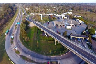 Fallaron los controles. En lo que va de noviembre, en tres ocasiones cruzaron cocaína por el Puente Artigas y no fue detectada