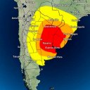 Alerta por más tormentas fuertes: recuerdan que existe un pasillo de tornados en Argentina