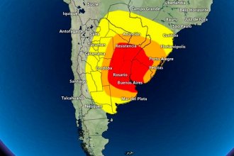 Alerta por más tormentas fuertes: recuerdan que existe un pasillo de tornados en Argentina