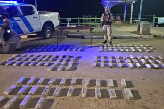 Condenaron a camionero que transportaba más de 300 kilos de marihuana