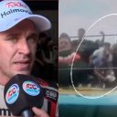 Un confuso incidente impidió a Werner conquistar un nuevo título. El campeón fue Santero y Ciantini ganó la carrera