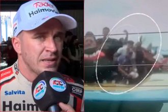 Un confuso incidente impidió a Werner conquistar un nuevo título. El campeón fue Santero y Ciantini ganó la carrera