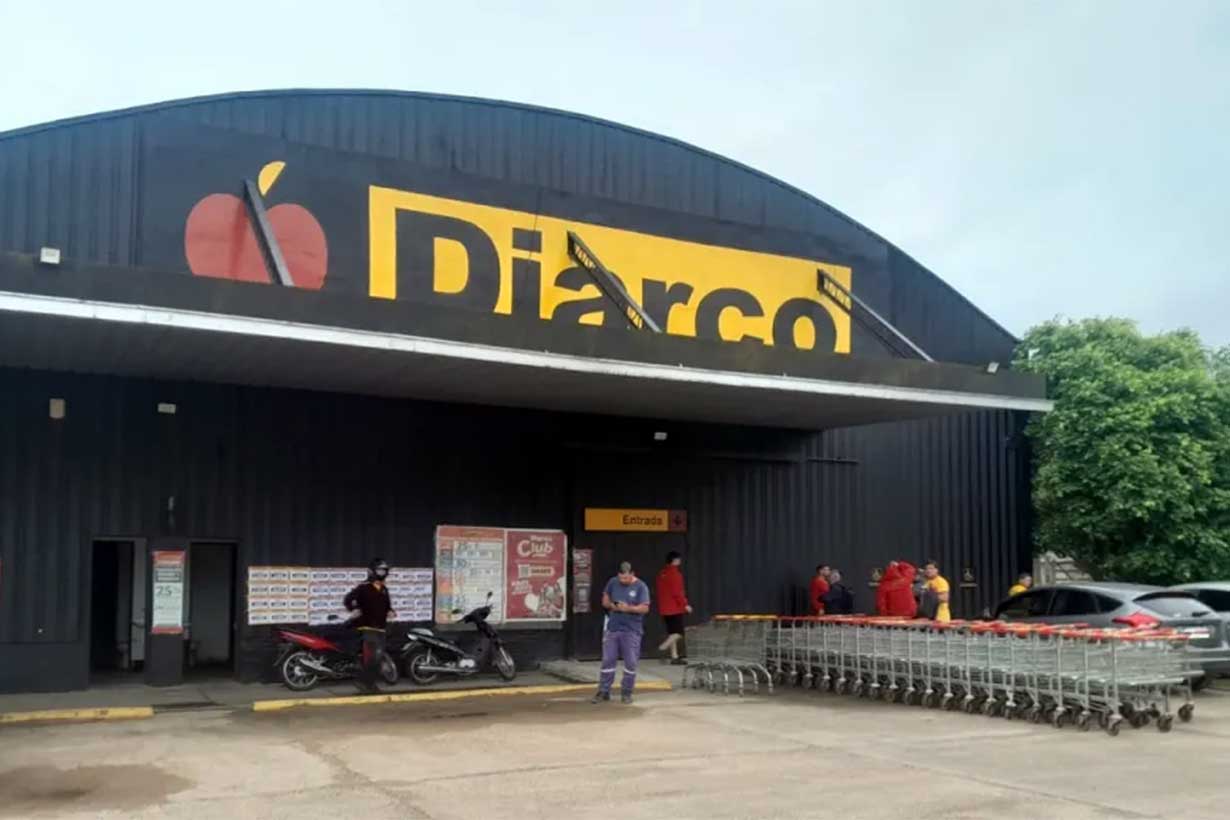 El cierre de Diarco, ¿una señal?