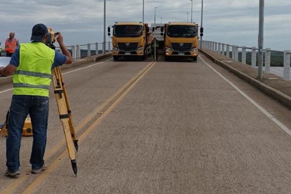 Qué dice el informe que recibió CARU sobre el estado de los puentes internacionales