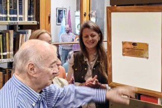 Más de 450 socios realizaron cursos y talleres en la Biblioteca Serebrinsky. Homenaje a Sara y Gregorio Lande