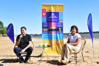 La Fiesta del Campamentista vuelve al balneario con un artista internacional para el cierre