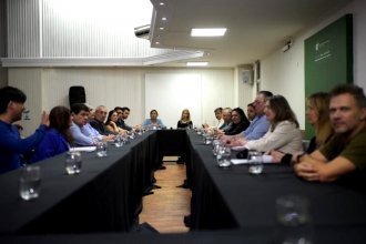 Sin acuerdo, pasó a cuarto intermedio la reunión entre el gobierno y docentes